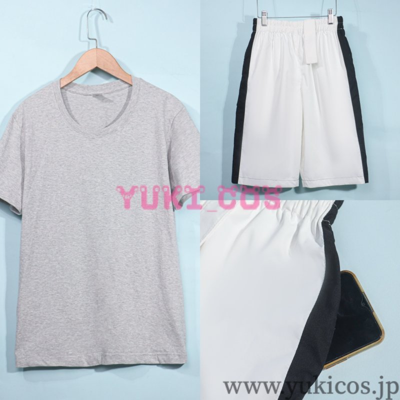 画像8: あんさんぶるスターズ！！　あんスタMusic　⁠Switch10周年　Brightmeup　春川宙　青葉つむぎ　逆先夏目　コスプレ衣装　送料無料 (8)