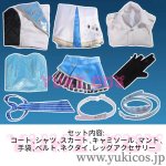 画像2: プロジェクトセカイ　プロセカ　星乃一歌　五周年感謝祭　コスプレ衣装　送料無料 (2)