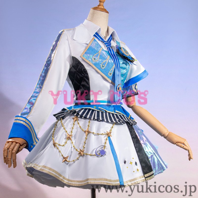 画像3: プロジェクトセカイ　プロセカ　星乃一歌　五周年感謝祭　コスプレ衣装　送料無料 (3)