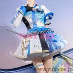 画像5: プロジェクトセカイ　プロセカ　星乃一歌　五周年感謝祭　コスプレ衣装　送料無料 (5)