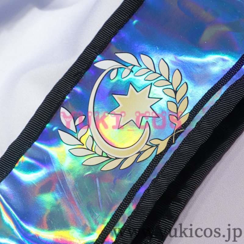 画像8: プロジェクトセカイ　プロセカ　星乃一歌　五周年感謝祭　コスプレ衣装　送料無料 (8)