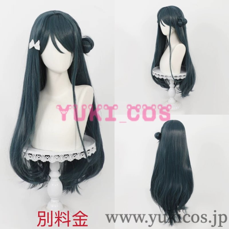 画像15: プロジェクトセカイ　プロセカ　星乃一歌　五周年感謝祭　コスプレ衣装　送料無料 (15)