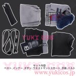 画像2: 18TRIP　エイティーントリップ　エイトリ　L4mps　夜半子タろ　おもてなしライブ衣装　コスプレ衣装　送料無料 (2)