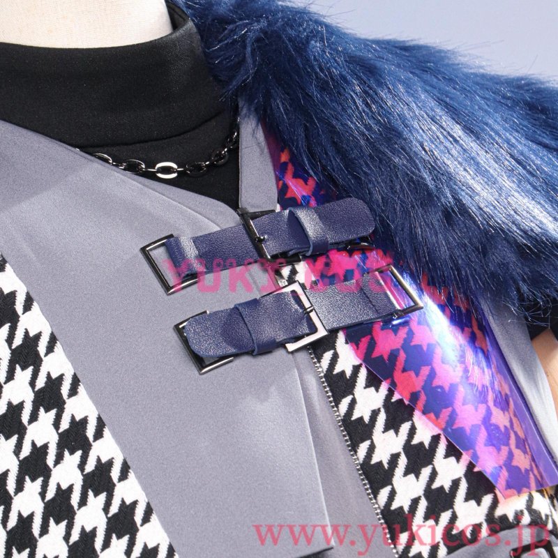 画像4: 18TRIP　エイティーントリップ　エイトリ　L4mps　夜半子タろ　おもてなしライブ衣装　コスプレ衣装　送料無料 (4)