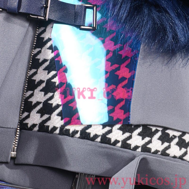 画像6: 18TRIP　エイティーントリップ　エイトリ　L4mps　夜半子タろ　おもてなしライブ衣装　コスプレ衣装　送料無料 (6)