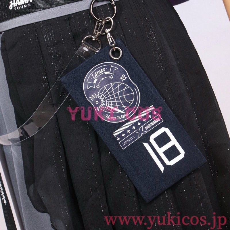 画像8: 18TRIP　エイティーントリップ　エイトリ　L4mps　夜半子タろ　おもてなしライブ衣装　コスプレ衣装　送料無料 (8)