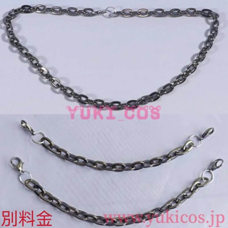 画像10: 18TRIP　エイティーントリップ　エイトリ　L4mps　夜半子タろ　おもてなしライブ衣装　コスプレ衣装　送料無料 (10)