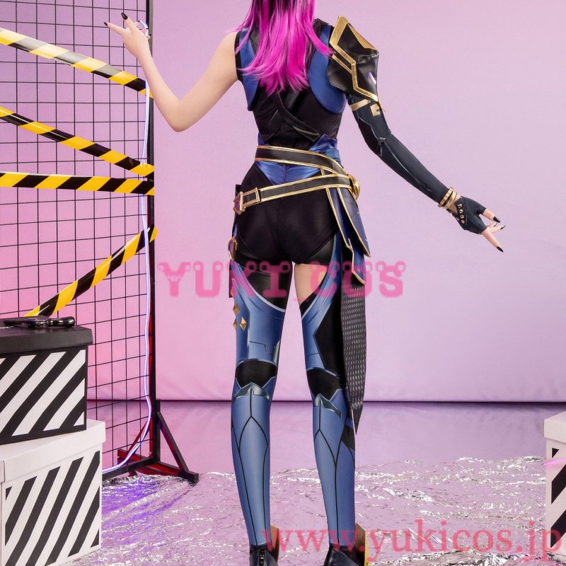 画像3: VALORANT　ヴァロラント　レイナ　コスプレ衣装　送料無料 (3)