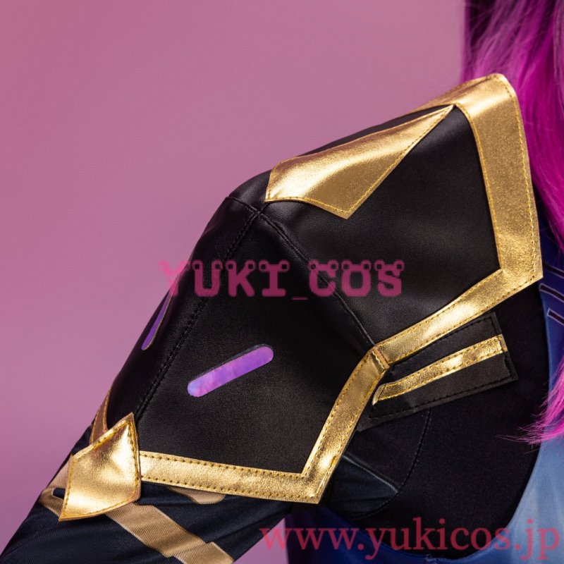 画像5: VALORANT　ヴァロラント　レイナ　コスプレ衣装　送料無料 (5)