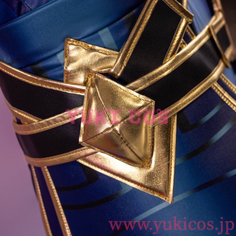 画像7: VALORANT　ヴァロラント　レイナ　コスプレ衣装　送料無料 (7)