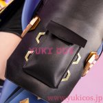 画像8: VALORANT　ヴァロラント　レイナ　コスプレ衣装　送料無料 (8)