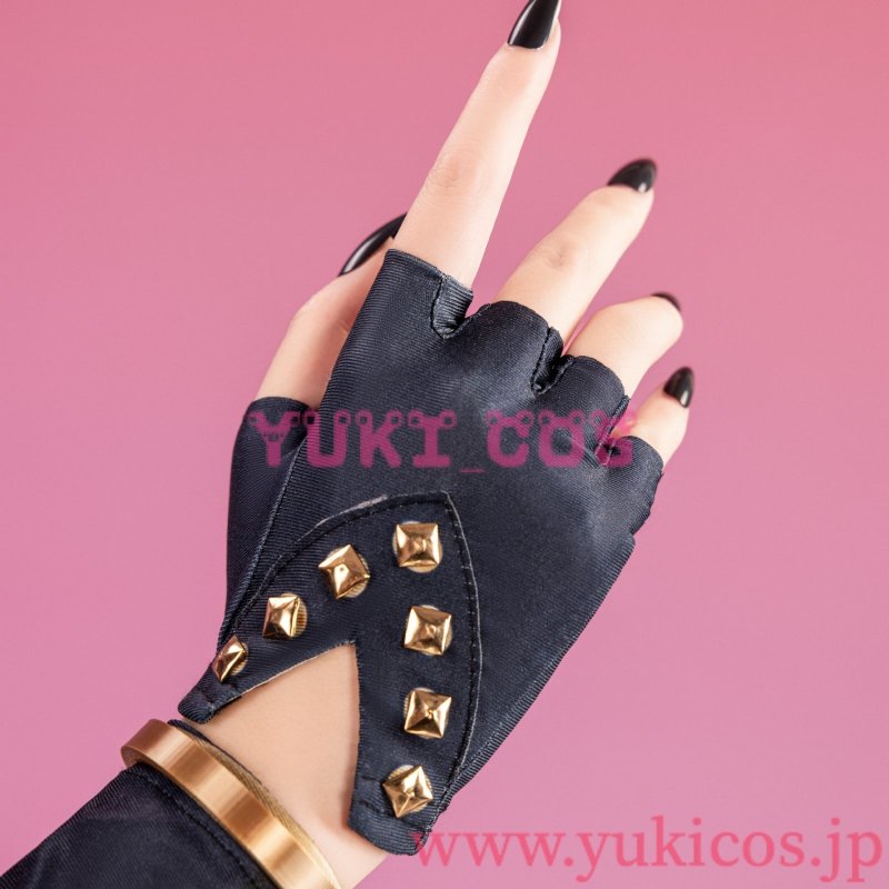 画像11: VALORANT　ヴァロラント　レイナ　コスプレ衣装　送料無料 (11)