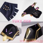 画像12: VALORANT　ヴァロラント　レイナ　コスプレ衣装　送料無料 (12)