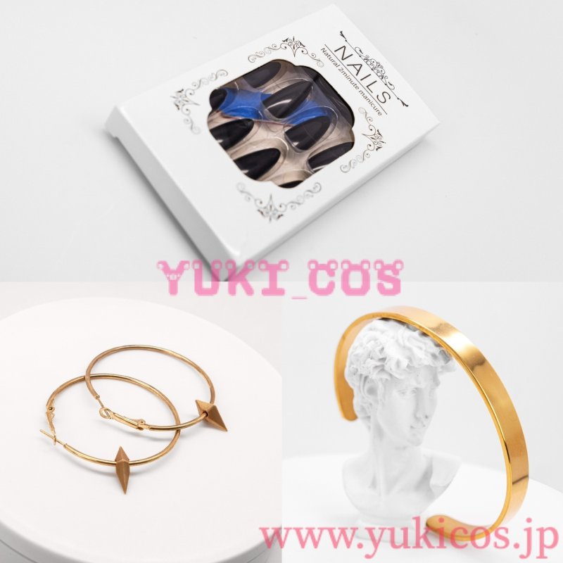 画像13: VALORANT　ヴァロラント　レイナ　コスプレ衣装　送料無料 (13)