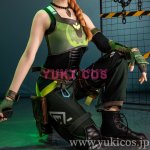 画像3: VALORANT　ヴァロラント　スカイ　コスプレ衣装　送料無料 (3)