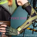 画像6: VALORANT　ヴァロラント　スカイ　コスプレ衣装　送料無料 (6)