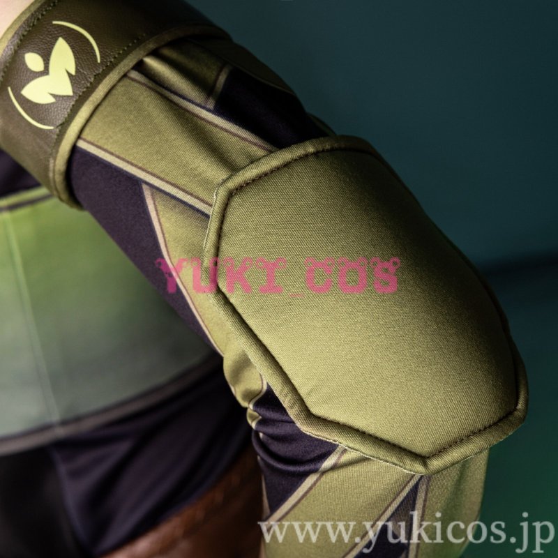 画像8: VALORANT　ヴァロラント　スカイ　コスプレ衣装　送料無料 (8)