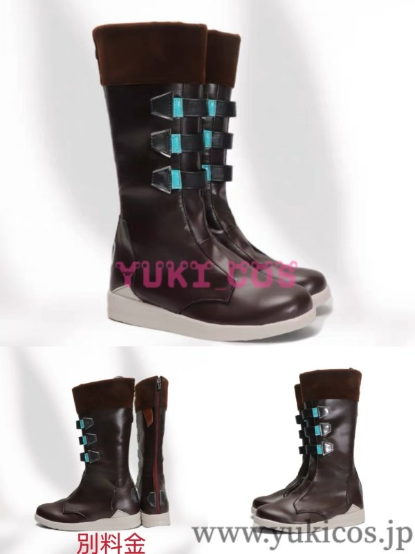 画像17: VALORANT　ヴァロラント　スカイ　コスプレ衣装　送料無料 (17)