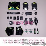 画像2: VALORANT　ヴァロラント　ヴァイパー　コスプレ衣装　送料無料 (2)