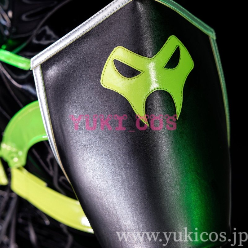 画像6: VALORANT　ヴァロラント　ヴァイパー　コスプレ衣装　送料無料 (6)