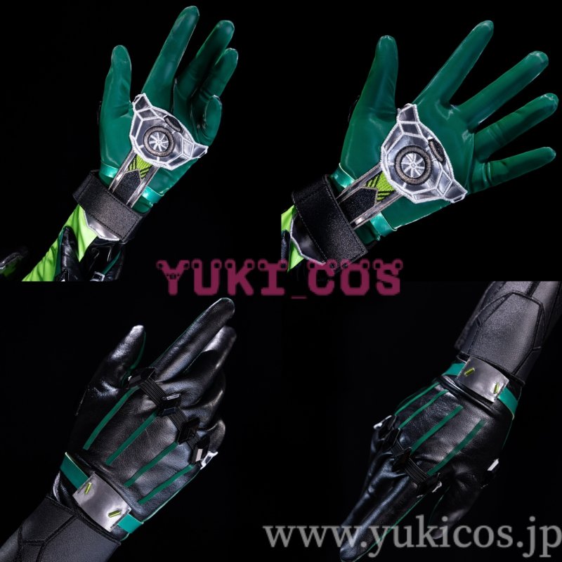 画像12: VALORANT　ヴァロラント　ヴァイパー　コスプレ衣装　送料無料 (12)