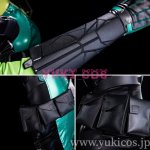 画像11: VALORANT　ヴァロラント　ヴァイパー　コスプレ衣装　送料無料 (11)