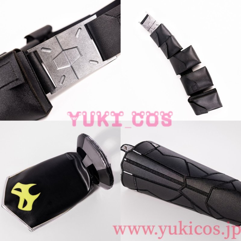 画像15: VALORANT　ヴァロラント　ヴァイパー　コスプレ衣装　送料無料 (15)