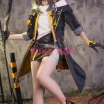 画像1: 崩壊スターレイル　崩スタ　女主人公　コスプレ衣装　送料無料　新バージョン (1)
