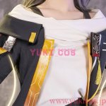 画像4: 崩壊スターレイル　崩スタ　女主人公　コスプレ衣装　送料無料　新バージョン (4)