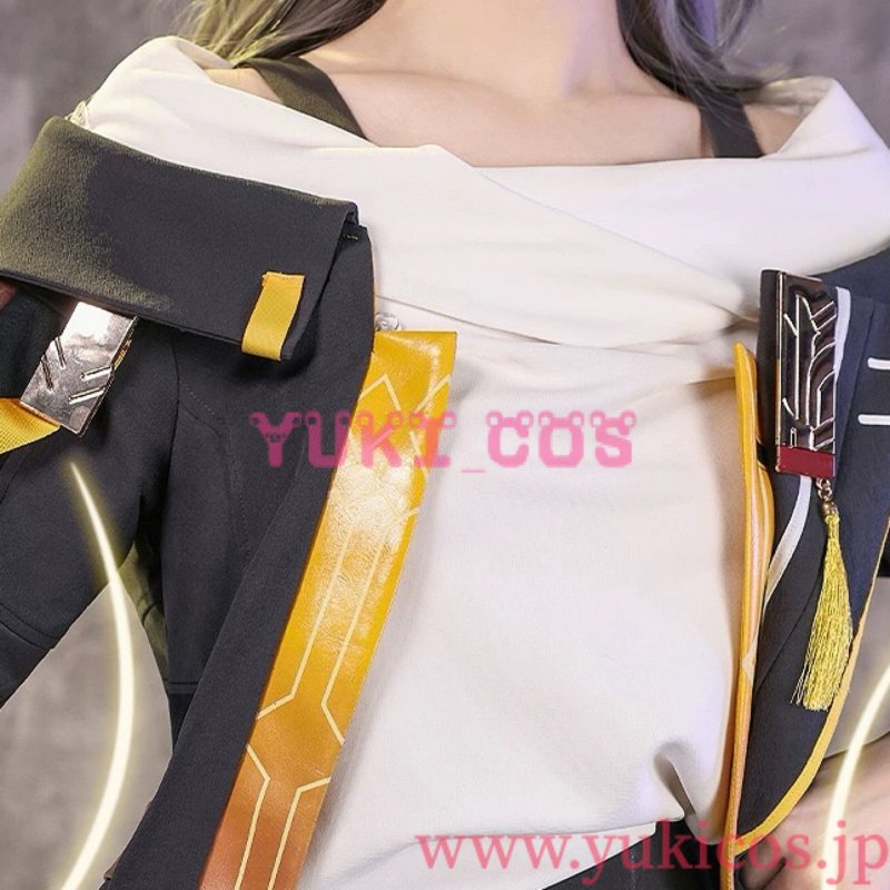 画像4: 崩壊スターレイル　崩スタ　女主人公　コスプレ衣装　送料無料　新バージョン (4)