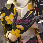 画像5: 崩壊スターレイル　崩スタ　女主人公　コスプレ衣装　送料無料　新バージョン (5)