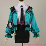 画像1: プロジェクトセカイ　プロセカ　Good to go！ガチャ　電話越しの相談　白石杏　Vitality suit　コスプレ衣装　送料無料　新バージョン (1)