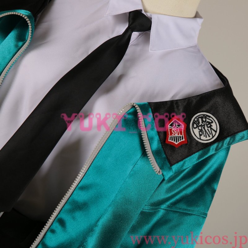 画像6: プロジェクトセカイ　プロセカ　Good to go！ガチャ　電話越しの相談　白石杏　Vitality suit　コスプレ衣装　送料無料　新バージョン (6)