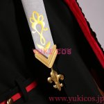 画像7: あんさんぶるスターズ！！　あんスタ　ESファン感謝祭　感謝祭◆仮面が覆うMASQUERADE NIGHT　朱桜司　月永レオ　朔間凛月　瀬名泉　鳴上嵐　コスプレ衣装　送料無料　新バージョン (7)