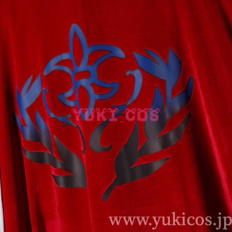 画像9: あんさんぶるスターズ！！　あんスタ　ESファン感謝祭　感謝祭◆仮面が覆うMASQUERADE NIGHT　朱桜司　月永レオ　朔間凛月　瀬名泉　鳴上嵐　コスプレ衣装　送料無料　新バージョン (9)