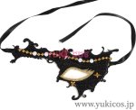 画像12: あんさんぶるスターズ！！　あんスタ　ESファン感謝祭　感謝祭◆仮面が覆うMASQUERADE NIGHT　朱桜司　月永レオ　朔間凛月　瀬名泉　鳴上嵐　コスプレ衣装　送料無料　新バージョン (12)