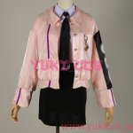 画像1: プロジェクトセカイ　プロセカ　Good to go！ガチャ　事前準備は万全に　小豆沢こはね　Confidence suit　コスプレ衣装　送料無料　新バージョン (1)