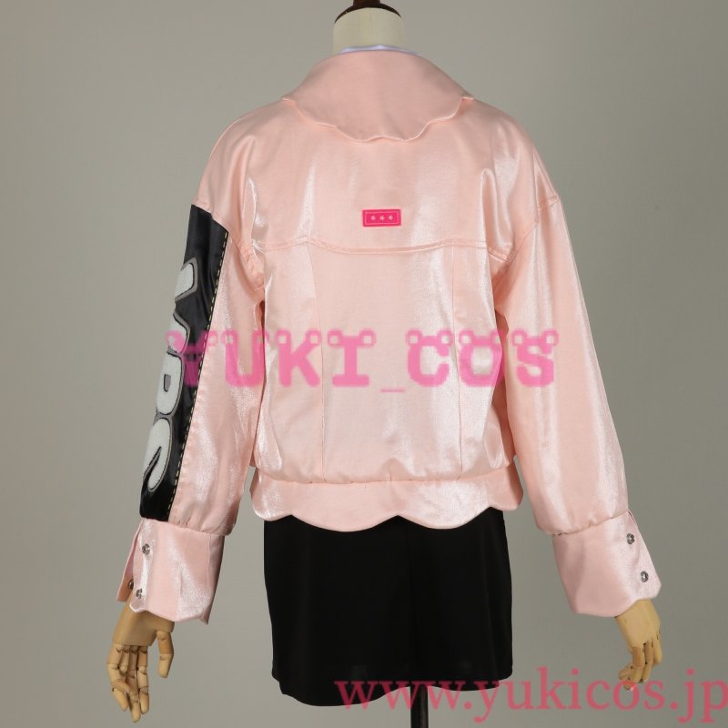 画像4: プロジェクトセカイ　プロセカ　Good to go！ガチャ　事前準備は万全に　小豆沢こはね　Confidence suit　コスプレ衣装　送料無料　新バージョン (4)