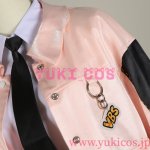 画像5: プロジェクトセカイ　プロセカ　Good to go！ガチャ　事前準備は万全に　小豆沢こはね　Confidence suit　コスプレ衣装　送料無料　新バージョン (5)