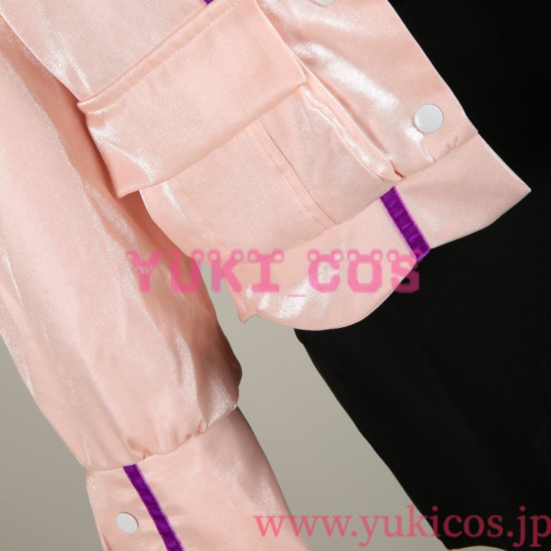 画像7: プロジェクトセカイ　プロセカ　Good to go！ガチャ　事前準備は万全に　小豆沢こはね　Confidence suit　コスプレ衣装　送料無料　新バージョン (7)