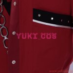 画像7: プロジェクトセカイ　プロセカ　Proof the REDガチャ　Show ‘em what's up！　やりとげる意志　青柳冬弥　コスプレ衣装　送料無料  (7)
