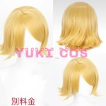 画像12: プロジェクトセカイ　プロセカ　Velvet Afternoonガチャ　メリーゴーランドでいえーい！　 鏡音リン　コスプレ衣装　送料無料 (12)