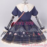 画像3: プロジェクトセカイ　プロセカ　Velvet Afternoonガチャ　メリーゴーランドでいえーい！　 鏡音リン　コスプレ衣装　送料無料 (3)