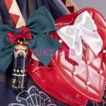 画像6: プロジェクトセカイ　プロセカ　Velvet Afternoonガチャ　メリーゴーランドでいえーい！　 鏡音リン　コスプレ衣装　送料無料 (6)