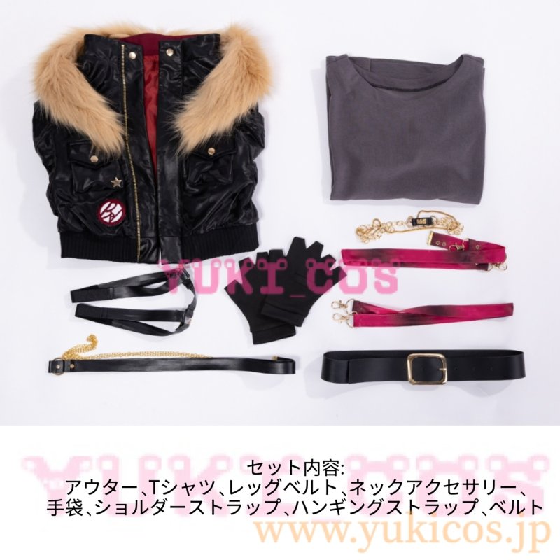 画像2: プロジェクトセカイ　プロセカ　OVER RAD SQUAD!!　もう少しだけ、この空気を　青柳冬弥　コスプレ衣装　送料無料　 (2)