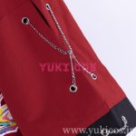 画像6: プロジェクトセカイ　プロセカ　Proof the REDガチャ　この壁を越えるために　東雲彰人　Eyes on peak　コスプレ衣装　送料無料 (6)
