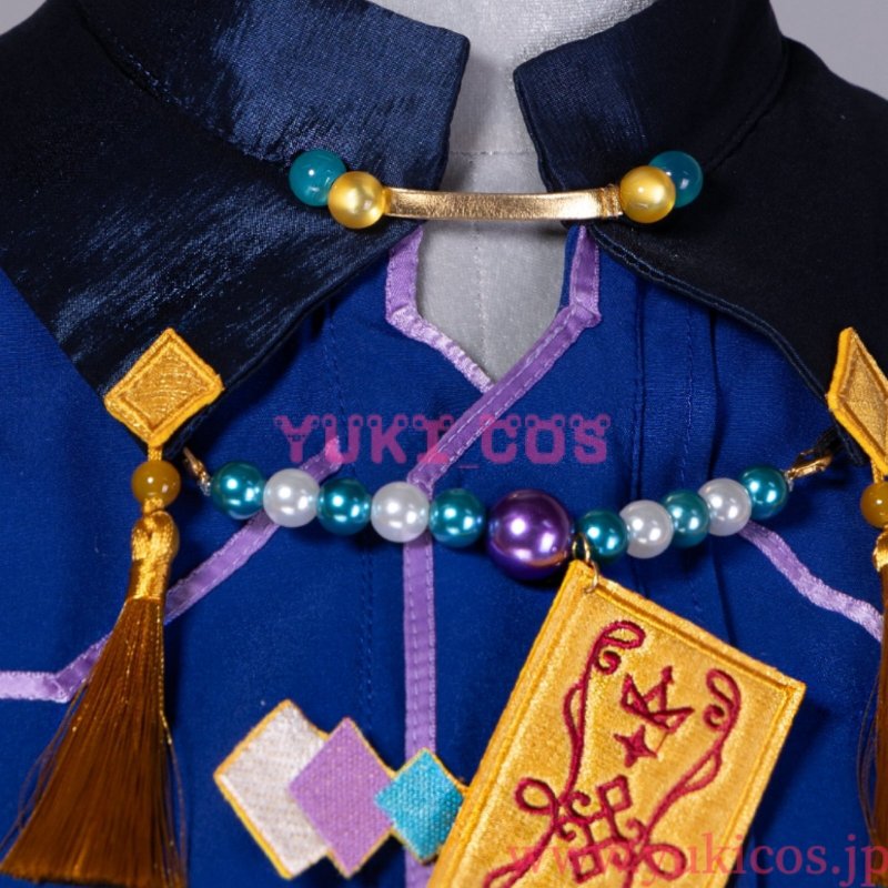 画像4: プロジェクトセカイ　プロセカ　絡繰るは誰人の指ガチャ　思い描いたその画が　神代類　操るは絡狂う者　コスプレ衣装　送料無料 (4)