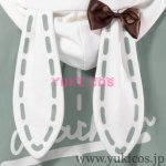 画像5: プロジェクトセカイ　プロセカ　おさんぽうさちゃんコーデ　お出かけ服　草薙寧々　コスプレ衣装　送料無料 (5)