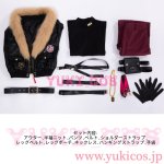 画像2: プロジェクトセカイ　プロセカ　The Party Of Blast!!ガチャ　覚悟告ぐ円陣　東雲彰人　Real badass　コスプレ衣装　送料無料　 (2)