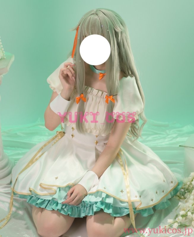 画像11: プロジェクトセカイ　プロセカ　セカイシンフォニー2026横浜公演　草薙寧々　コスプレ衣装　送料無料 (11)